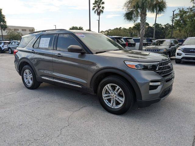 Certified 2024 Ford Explorer XLT w/ Equipment Group 202A AWD/4WD image 2