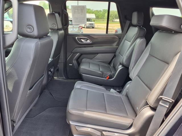 Used 2022 Chevrolet Tahoe LT w/ Luxury Package image 10