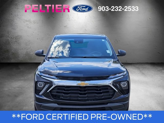 Used 2024 Chevrolet TrailBlazer LS FWD image 2
