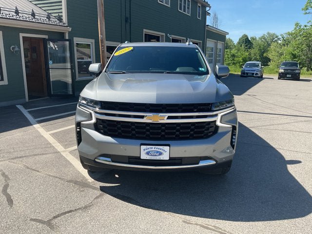 Used 2023 Chevrolet Tahoe LS AWD/4WD image 4