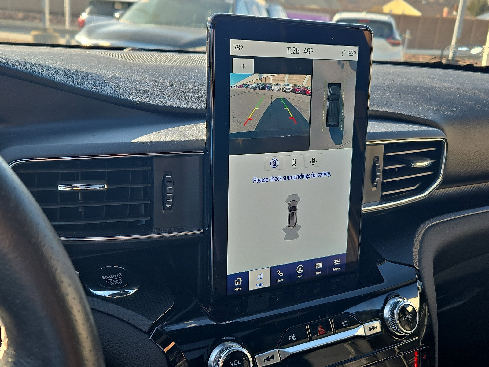 Certified 2022 Ford Explorer ST w/ Equipment Group 401A image 18