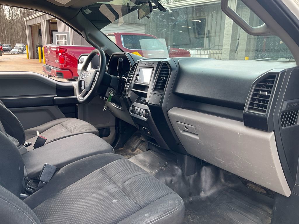 Certified 2019 Ford F150 XL w/ XL Power Equipment Group image 11
