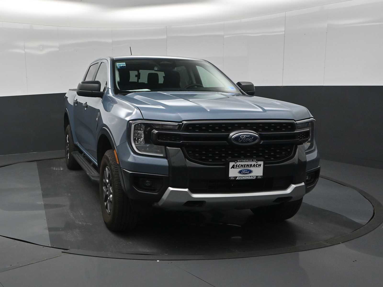 Certified 2024 Ford Ranger XLT w/ FX4 Off-Road Package AWD/4WD image 3