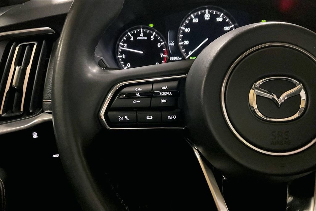 Used 2024 MAZDA CX-90 3.3 Turbo w/ Preferred Plus image 17
