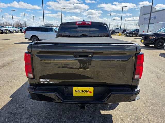 Used 2023 Chevrolet Colorado Z71 w/ Z71 Convenience Package 2 AWD/4WD image 11