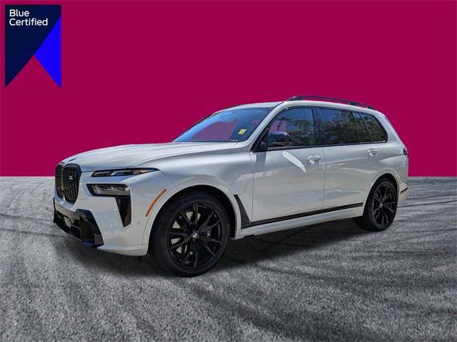 Used 2025 BMW X7 M60i w/ Executive Package
