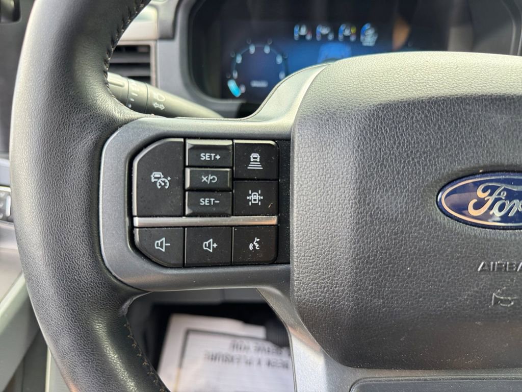 Certified 2024 Ford F150 Lariat w/ Equipment Group 502A High AWD/4WD image 33