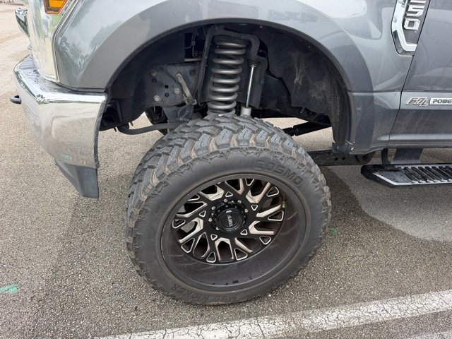 Certified 2019 Ford F250 XLT AWD/4WD image 7