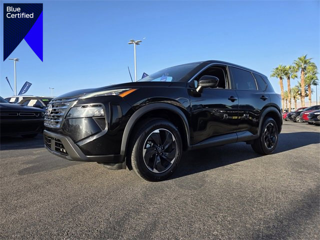 Used 2024 Nissan Rogue SV