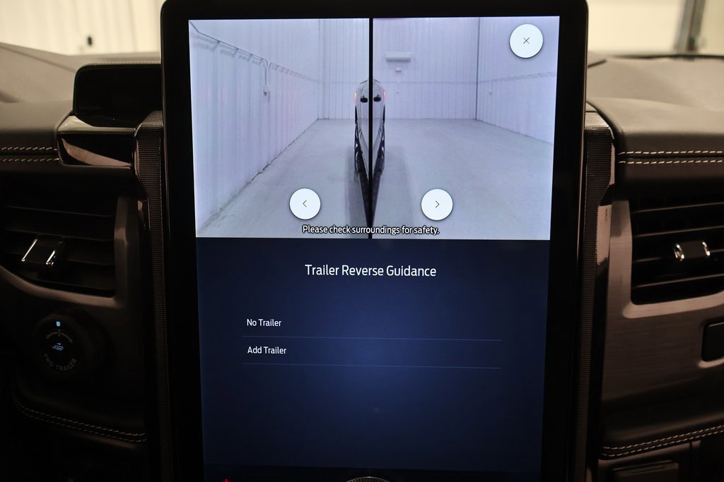 Certified 2023 Ford F150 Lightning Platinum image 40