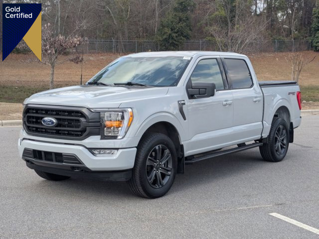 Certified 2023 Ford F150 XLT w/ Equipment Group 302A High
