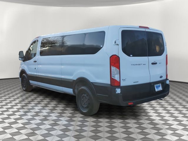 Certified 2023 Ford Transit 350 XLT image 2