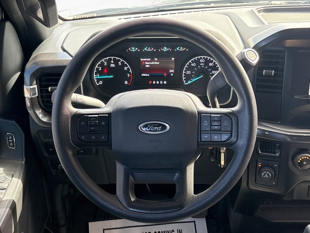 Certified 2023 Ford F150 XL w/ STX Black Appearance Package AWD/4WD image 25