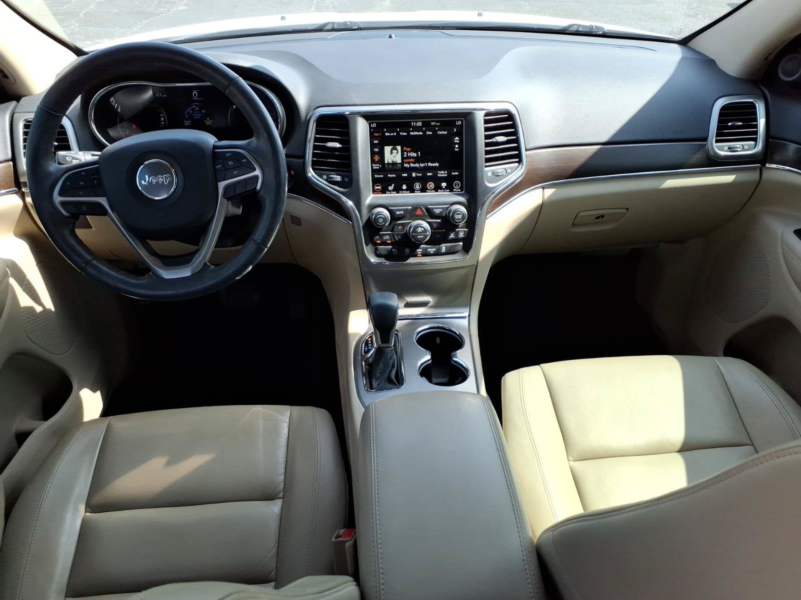 Used 2018 Jeep Grand Cherokee Limited RWD image 18