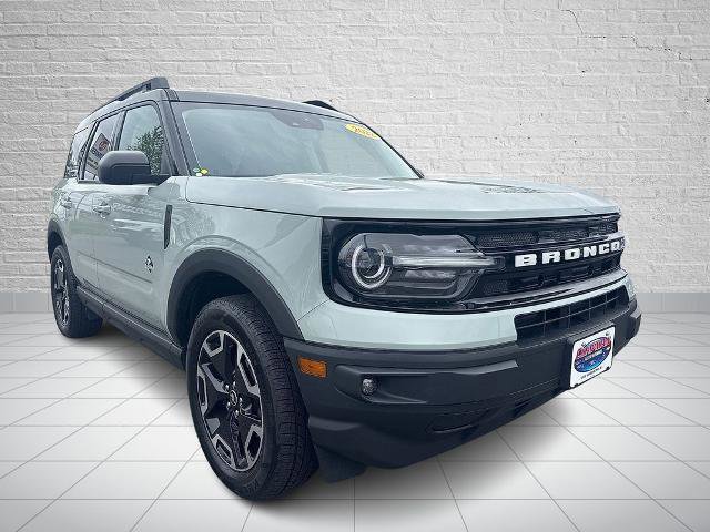 Certified 2022 Ford Bronco Sport Outer Banks w/ Tech Package AWD/4WD image 4