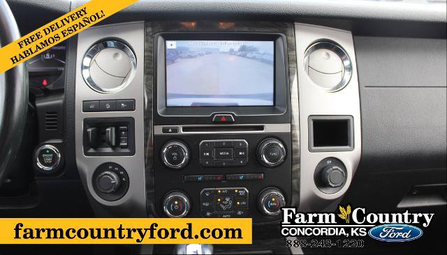 Certified 2017 Ford Expedition EL Limited AWD/4WD image 14