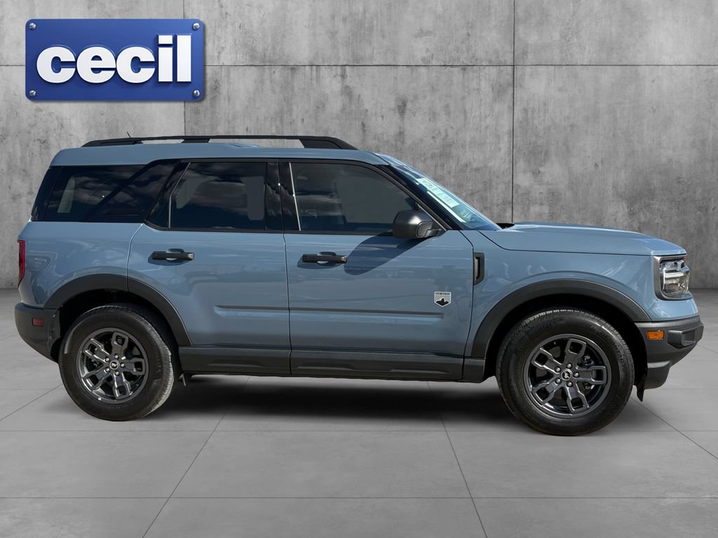 Certified 2024 Ford Bronco Sport Big Bend AWD/4WD image 4