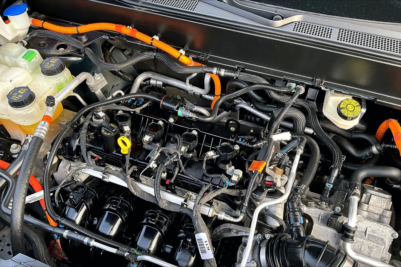 Certified 2022 Ford Maverick Lariat FWD image 32