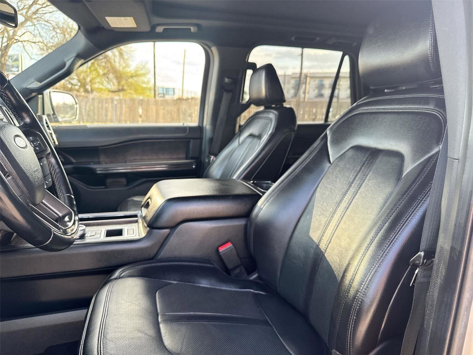 Certified 2021 Ford Expedition Max Limited RWD image 11