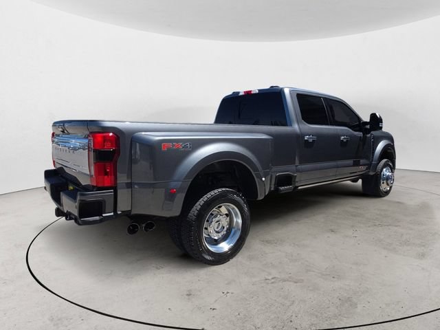 Certified 2024 Ford F450 Limited w/ FX4 Off-Road Package AWD/4WD image 5