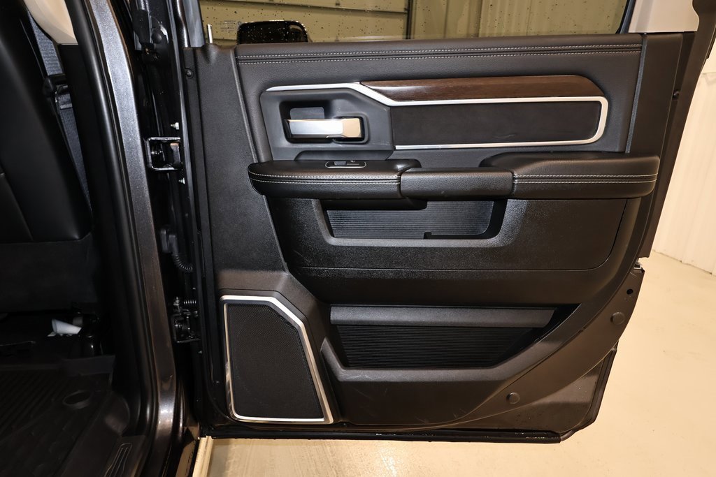 Used 2022 RAM 2500 Laramie image 19