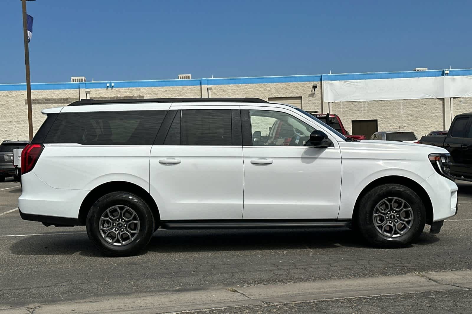 Certified 2025 Ford Expedition Max Active RWD image 9
