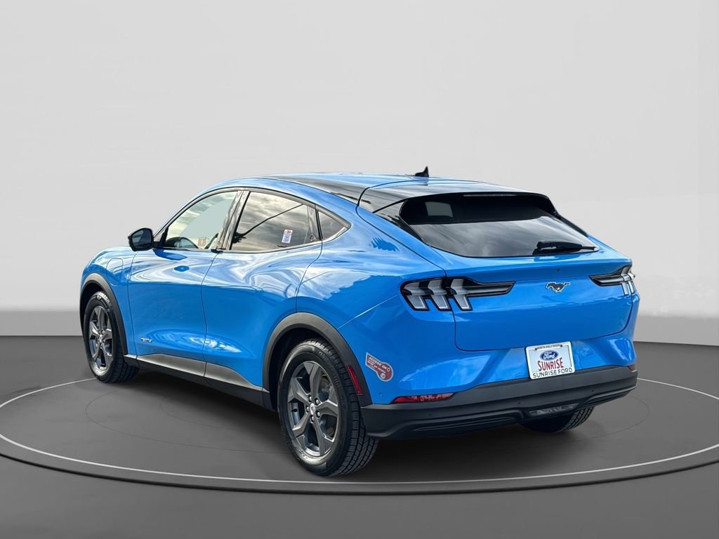 Certified 2023 Ford Mustang Mach-E Select image 2
