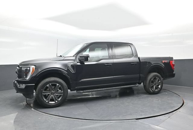 Certified 2023 Ford F150 Lariat w/ Equipment Group 502A High AWD/4WD image 4