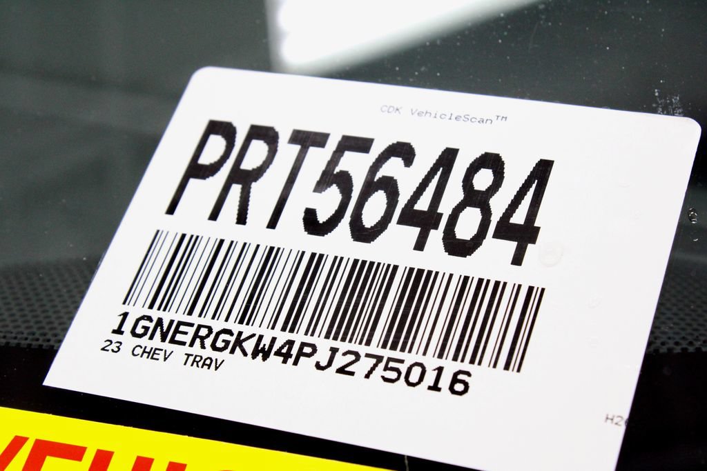 Used 2023 Chevrolet Traverse LT FWD image 35