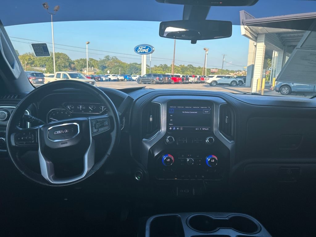 Used 2021 GMC Sierra 1500 Elevation image 12