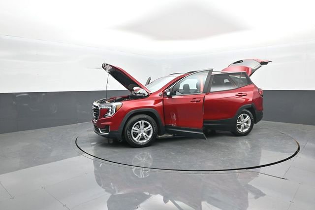 Used 2022 GMC Terrain SLE w/ Driver Convenience Package image 37