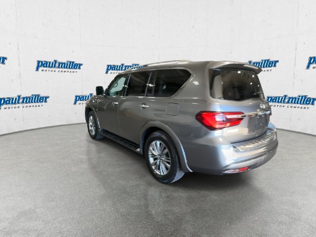 Used 2018 INFINITI QX80 4WD w/ All Season Package image 8