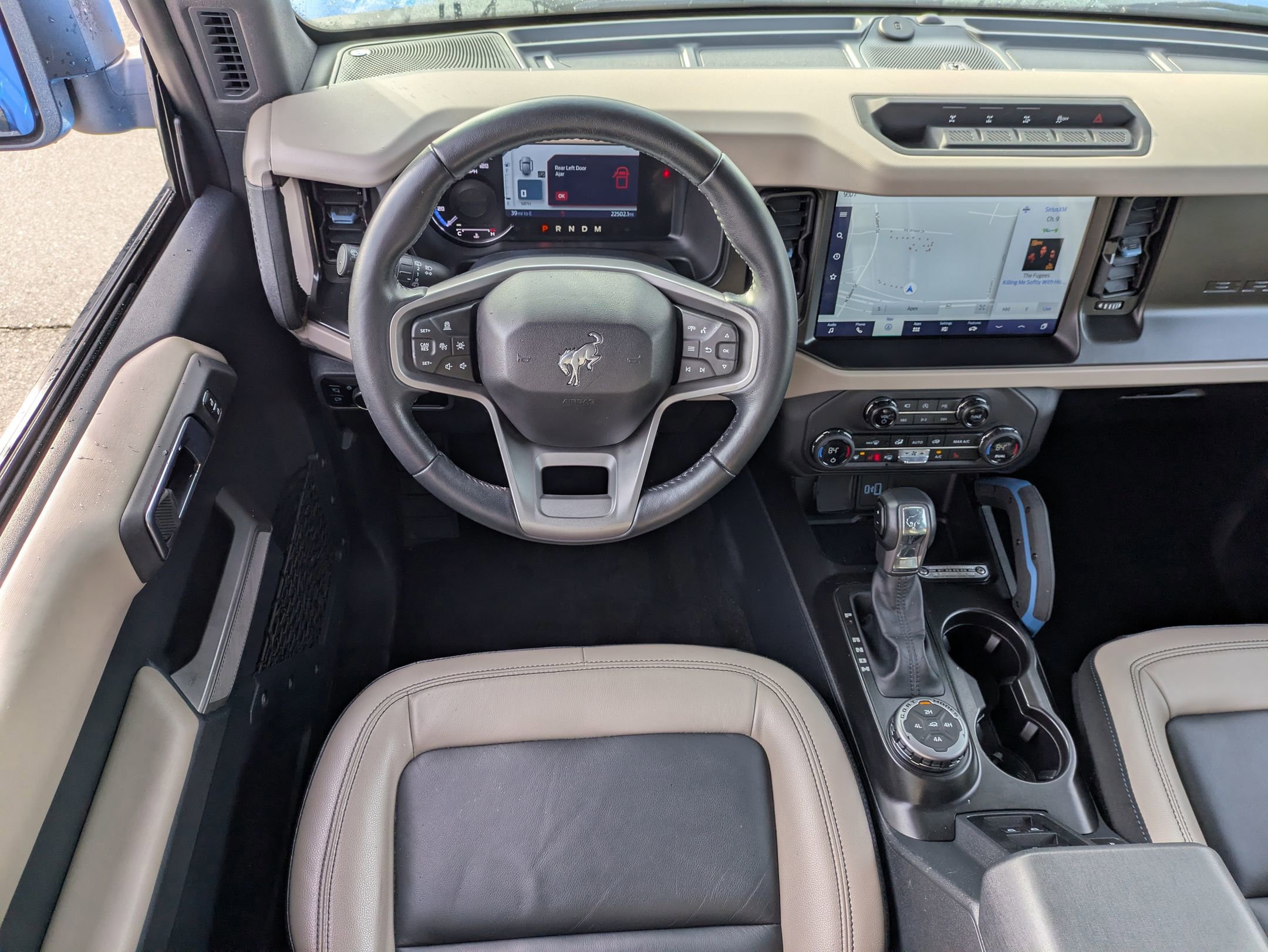 Certified 2023 Ford Bronco Wildtrak image 34