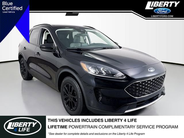Certified 2022 Ford Escape SE w/ Convenience Package image 1