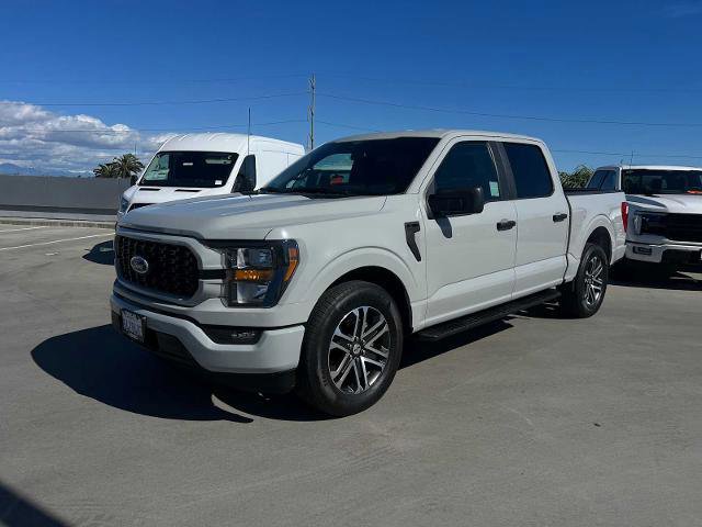 Certified 2023 Ford F150 XL w/ STX Appearance Package image 2