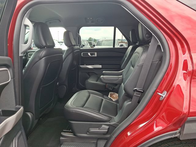 Certified 2020 Ford Explorer XLT w/ Equipment Group 202A AWD/4WD image 10