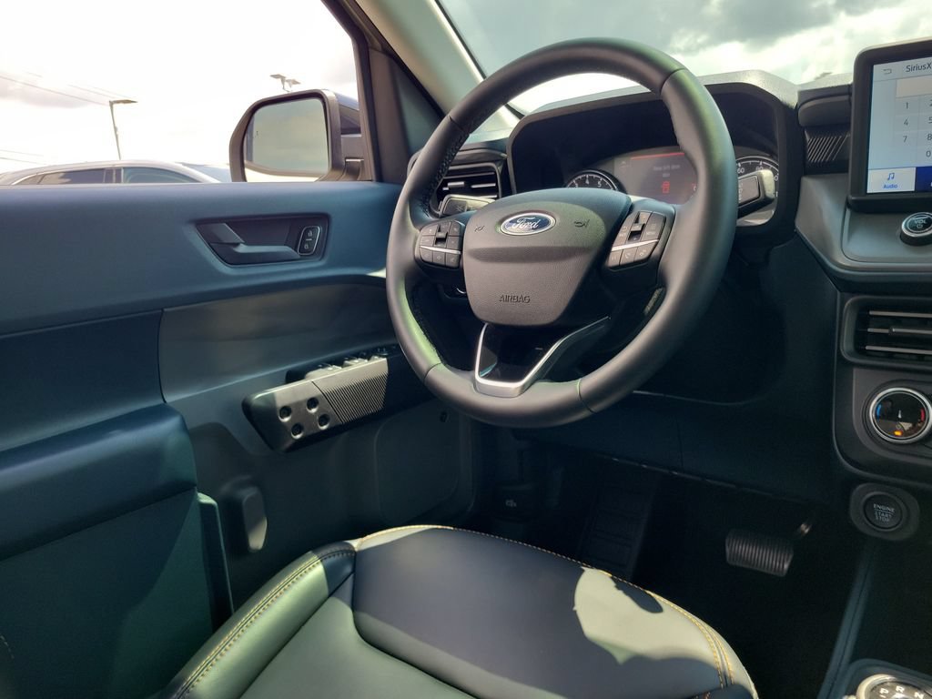 Certified 2024 Ford Maverick Tremor w/ Tremor Off-Road Package AWD/4WD image 13