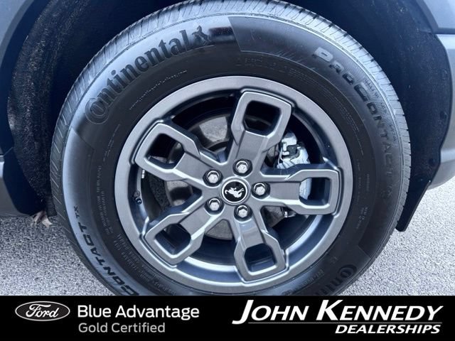 Certified 2023 Ford Bronco Sport Big Bend w/ Convenience Package AWD/4WD image 21