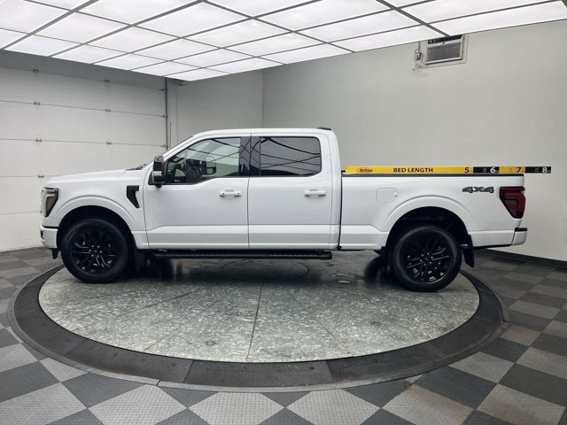 Certified 2024 Ford F150 Lariat w/ Bed Utility Package AWD/4WD image 8