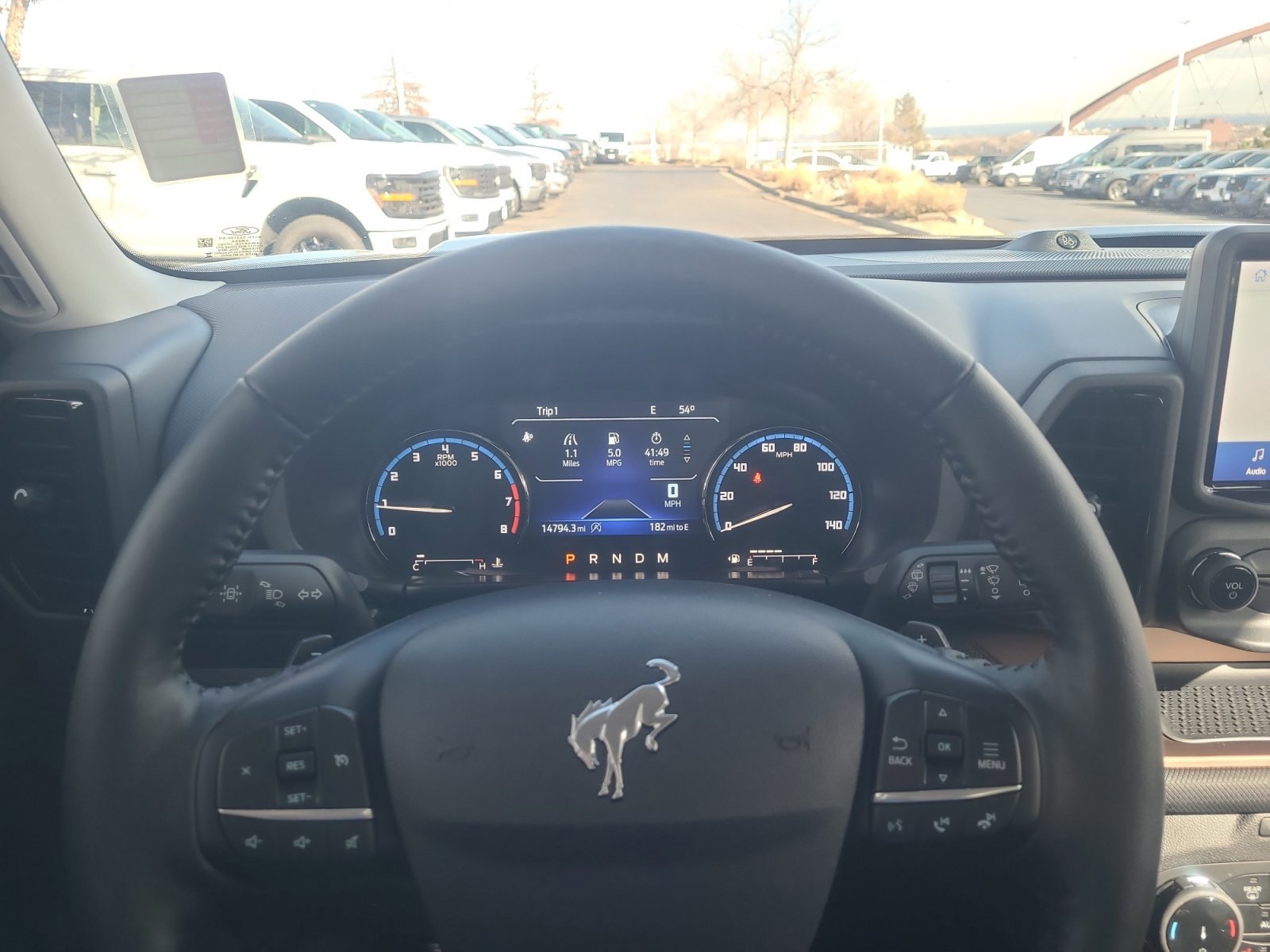 Certified 2023 Ford Bronco Sport Badlands w/ Premium Package image 10