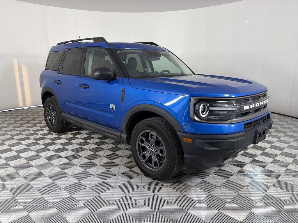 Certified 2022 Ford Bronco Sport Big Bend image 6