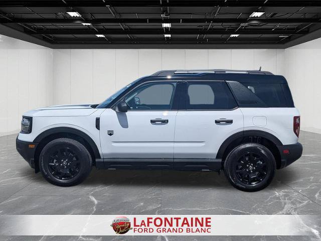 Certified 2026 Ford Bronco Sport Big Bend w/ Convenience Package AWD/4WD image 2