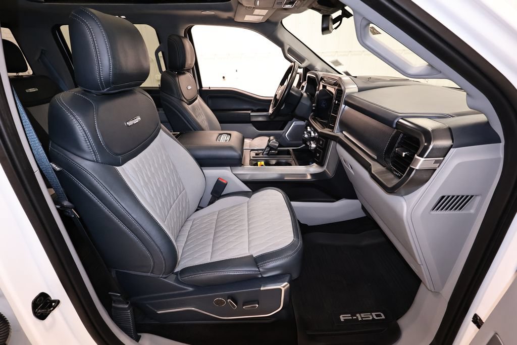 Certified 2021 Ford F150 Limited AWD/4WD image 21