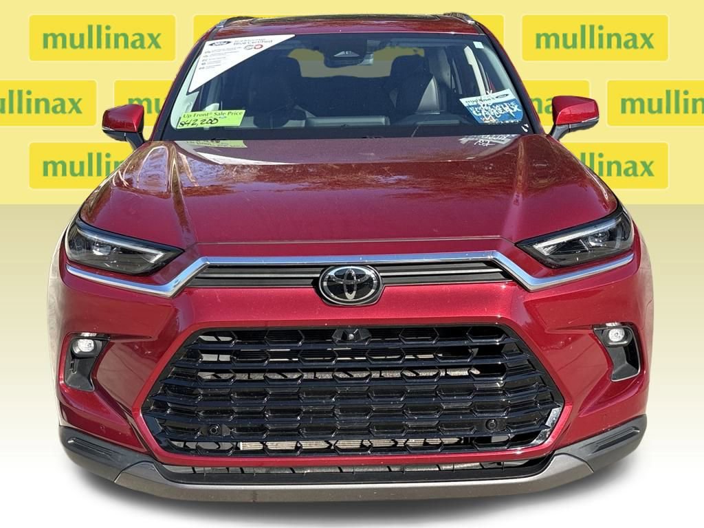 Used 2024 Toyota Grand Highlander Platinum image 7