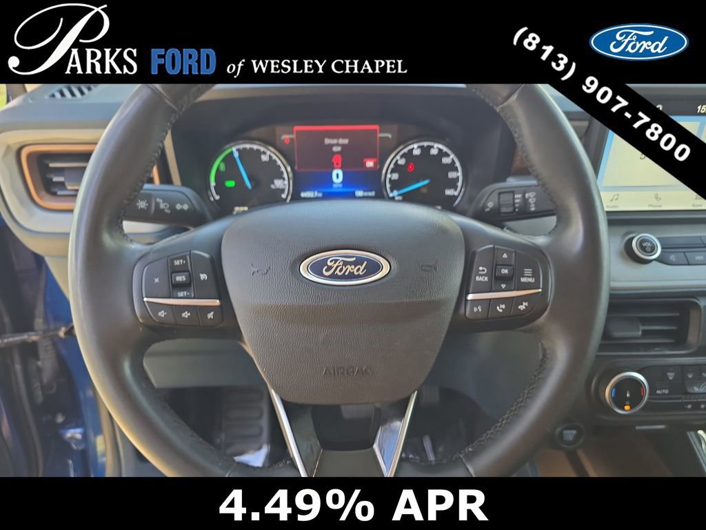 Certified 2023 Ford Maverick Lariat image 26