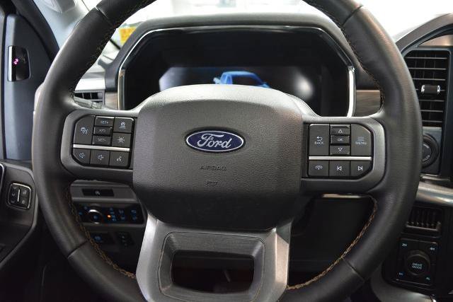 Certified 2025 Ford F150 Lariat w/ Equipment Group 501A Mid AWD/4WD image 17