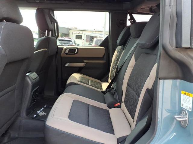 Certified 2022 Ford Bronco Wildtrak AWD/4WD image 16