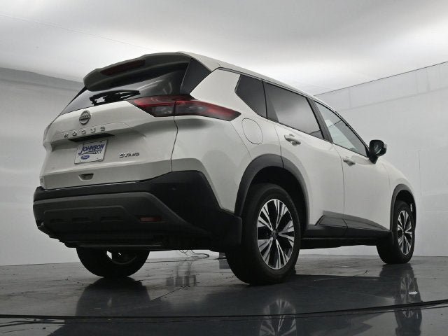 Used 2023 Nissan Rogue SV AWD/4WD image 40