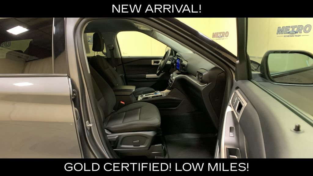 Certified 2023 Ford Explorer XLT AWD/4WD image 11