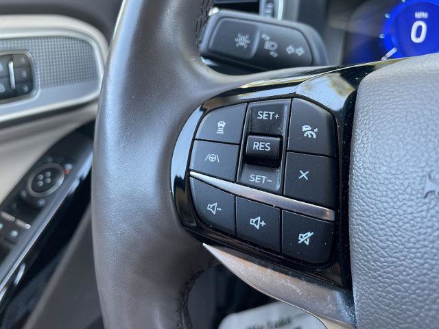 Certified 2023 Ford Explorer Platinum AWD/4WD image 14